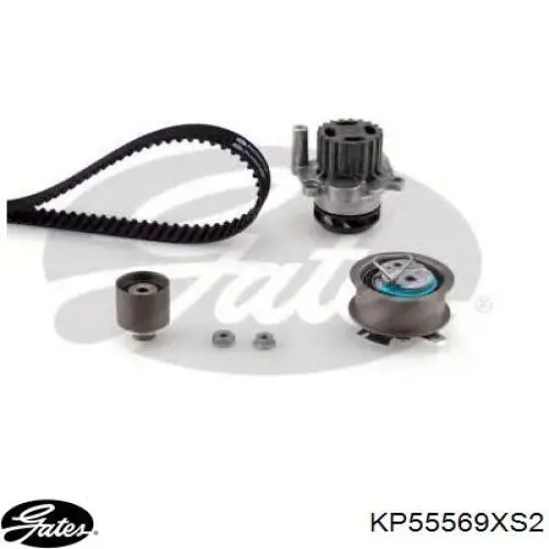 Купить 530020133 LUK Комплект ГРМ