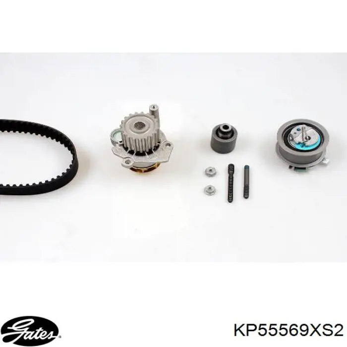 Комплект ГРМ 530020133 LUK