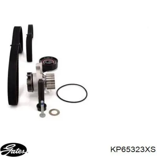 Купить KD087 Dolz Комплект ГРМ