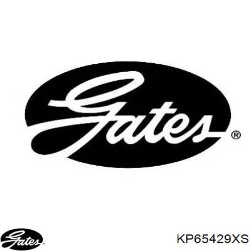 Комплект ГРМ KP65429XS Gates