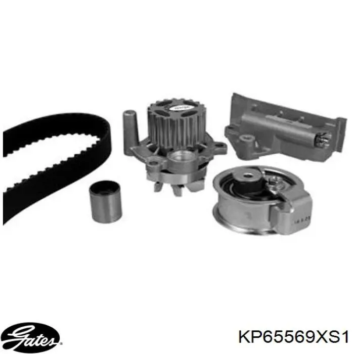 ГРМ ремни, комплект Gates KP65569XS1 цена, от 143.30 USD