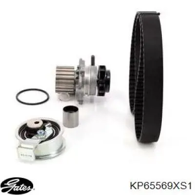 Купить KP65569XS1 Gates Комплект ГРМ