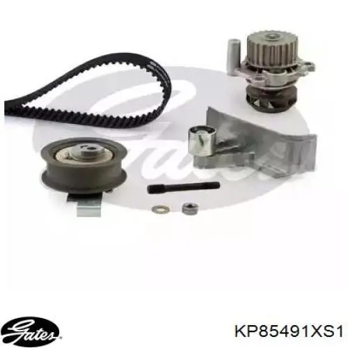 Комплект ГРМ KDP457450 SNR