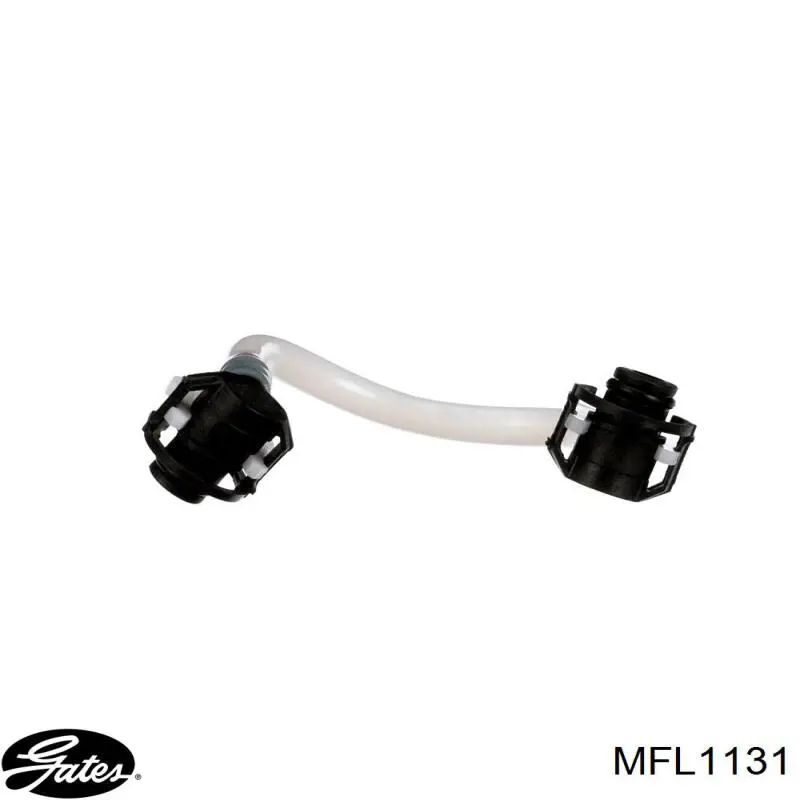 Купить MFL1131 Gates Топливная трубка от ТНВД