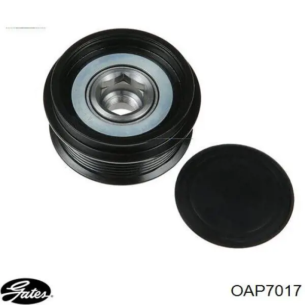 Инерционный шкив AS/Auto Storm AFP6014LITENS цена, от 59.32 USD