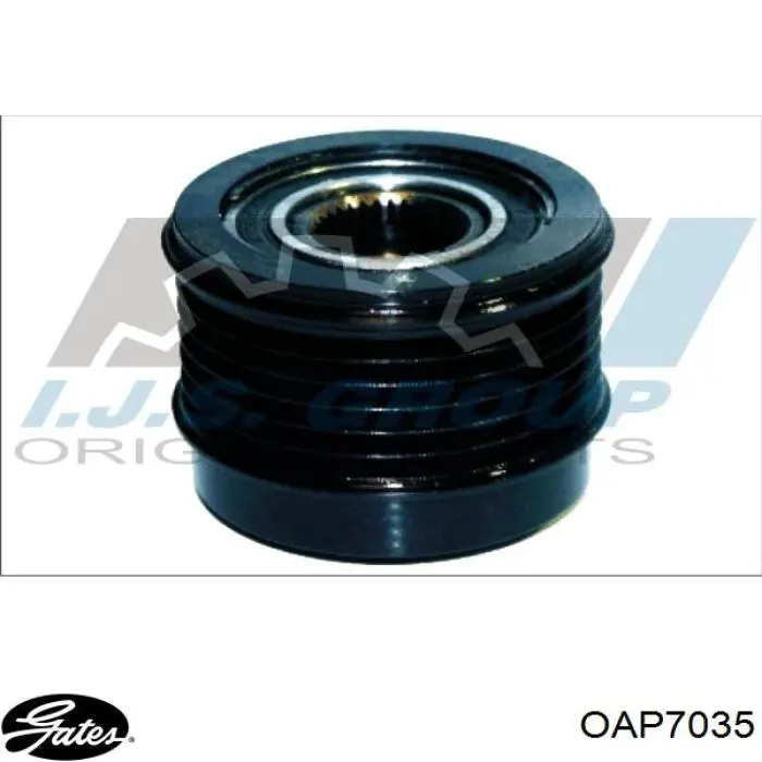 Инерционный шкив Continental/Siemens AP9028 цена, от 91.63 USD