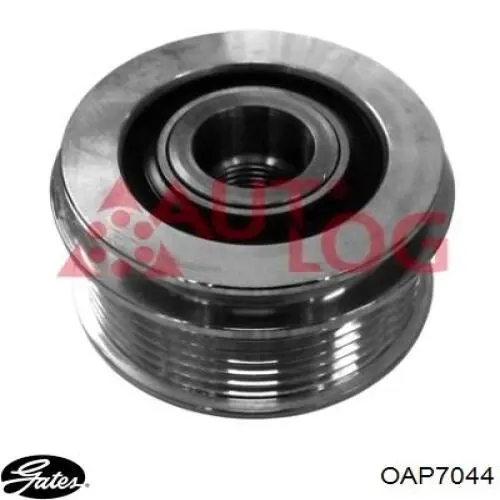 Муфта генератора Gates OAP7044