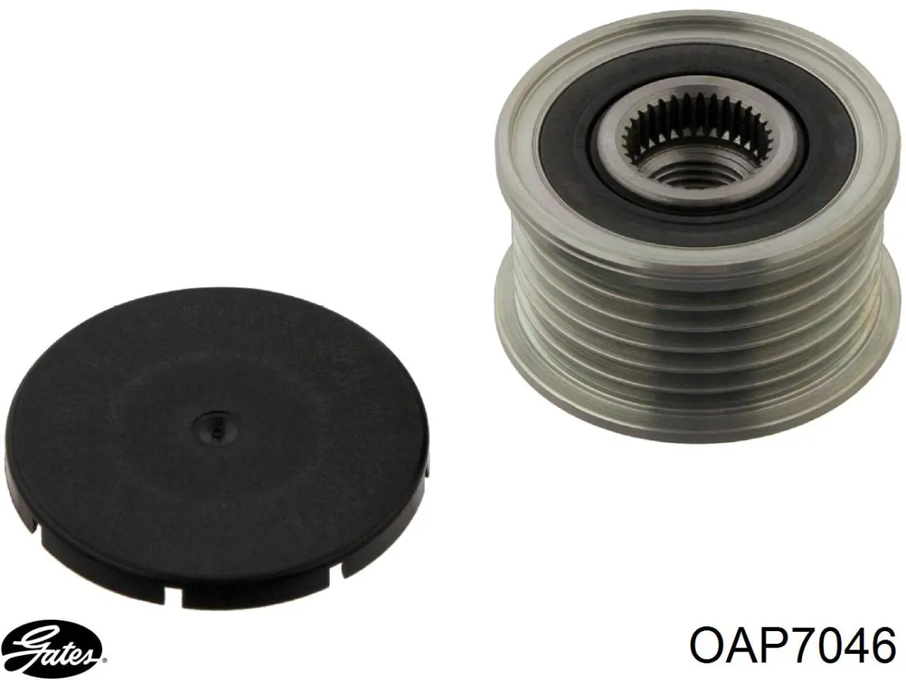 Инерционный шкив AS/Auto Storm AFP0045INA цена, от 26.55 USD