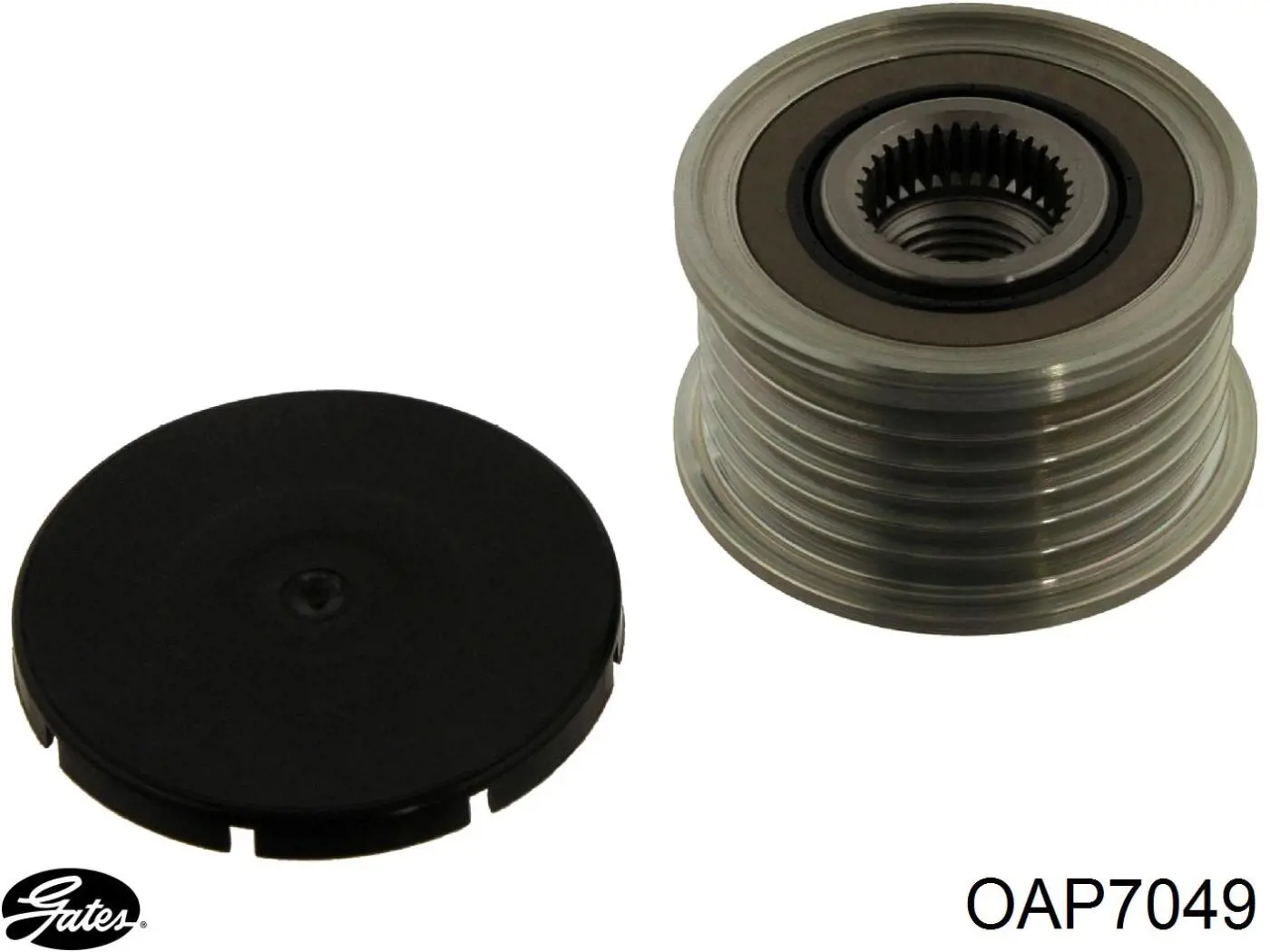 Купить ORK6111500360 GP Шкив ремня генератора
