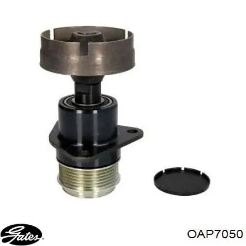 Инерционный шкив BGA DC2307 цена, от 85.29 USD