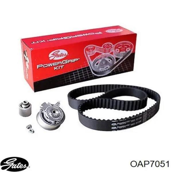 Муфта генератора Gates OAP7051