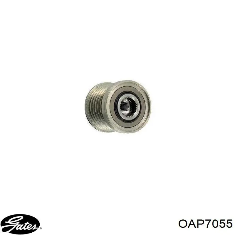 Инерционный шкив Continental/Siemens AP9021 цена, от 42.49 USD
