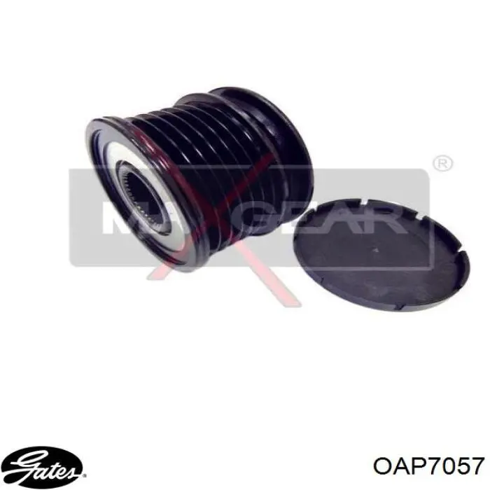 Муфта генератора Gates OAP7057