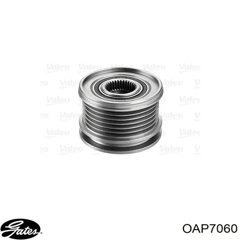 Муфта генератора Gates OAP7060