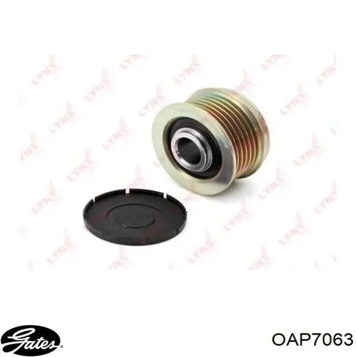 Инерционный шкив Febi 102328 цена, от 31.15 USD