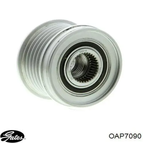 Муфта генератора Gates OAP7090