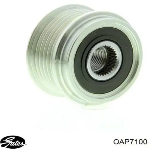 OAP7100 Gates