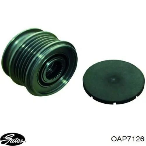 Шкив генератора AFP0052V As-pl