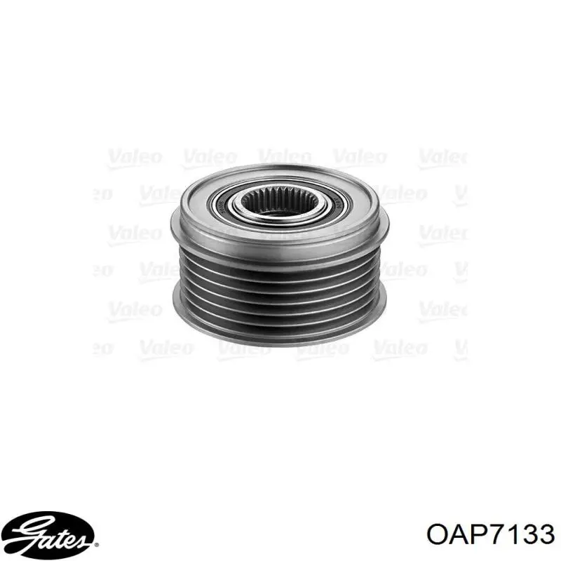 Купить ZN5406 ZEN Шкив ремня генератора