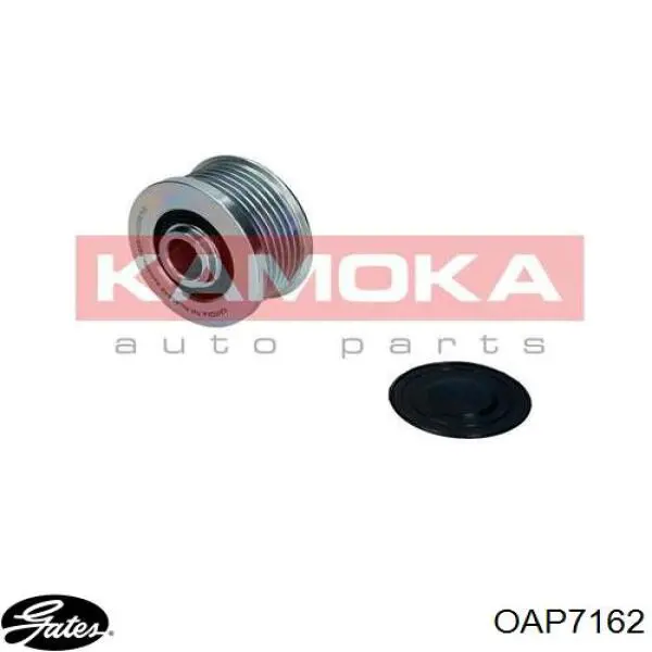 Муфта генератора Kamoka RC048