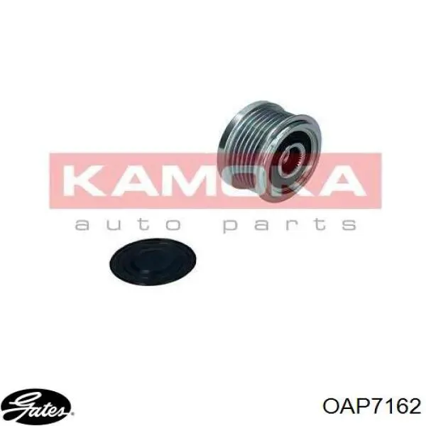 Купить 1204188 Opel Шкив ремня генератора