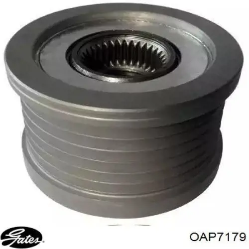 OAP7179 Gates Обгонная муфта генератора