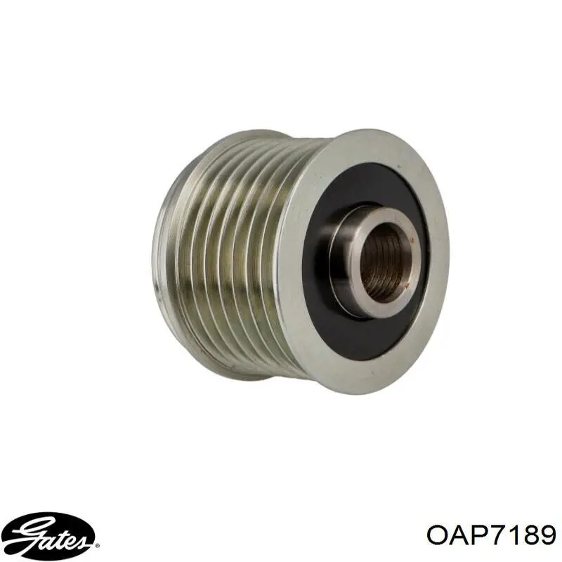 Шкив генератора OAP7189 Gates