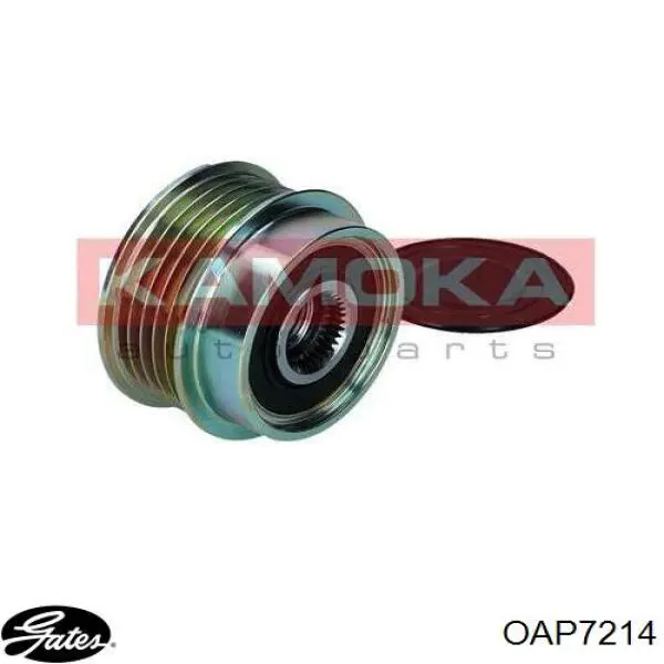 Купить 3732003500 Hyundai/Kia Шкив ремня генератора
