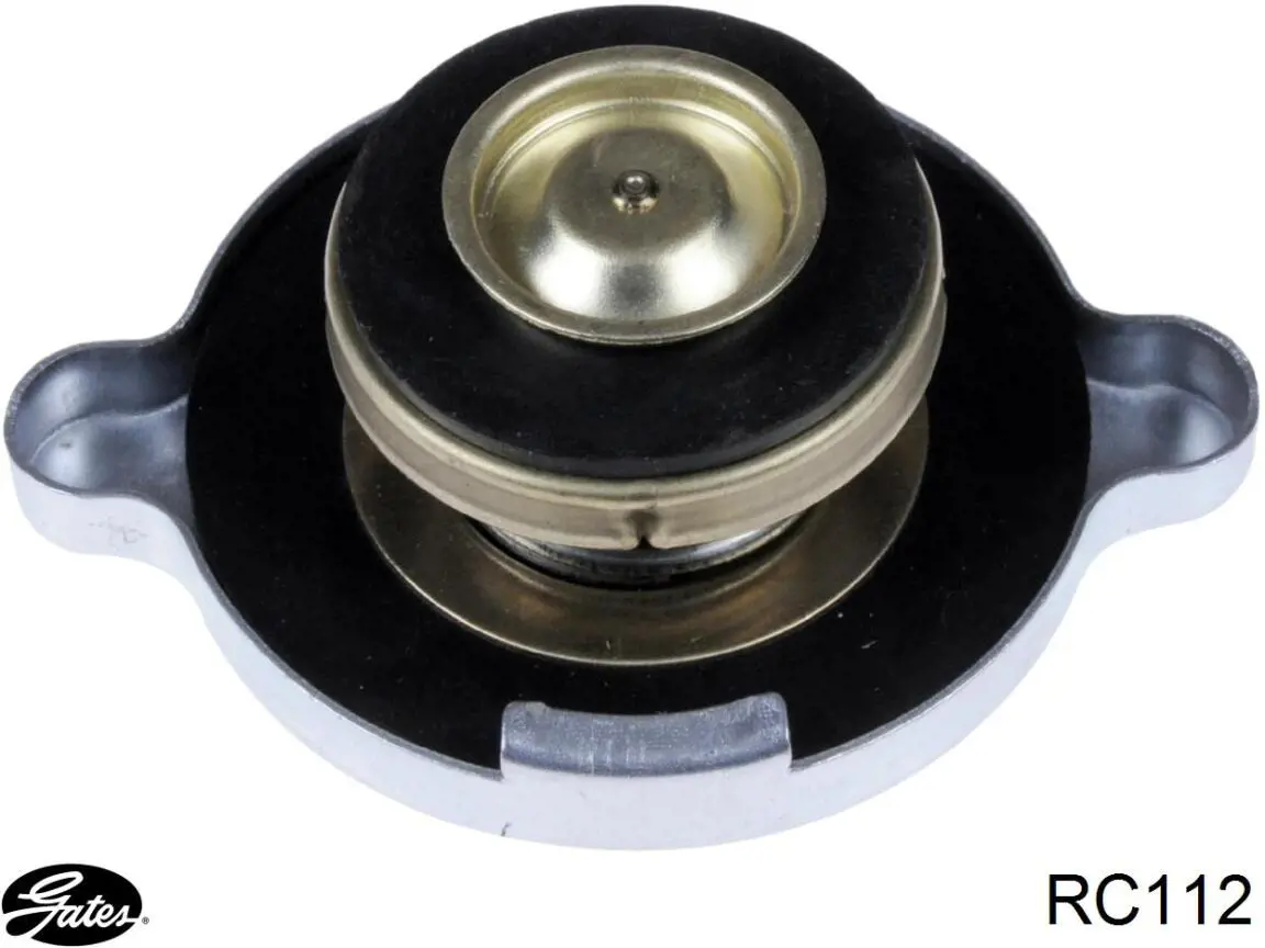 VERC0052 Vernet Крышка бачка радиатора