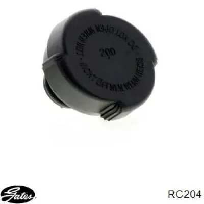 Купить RC204 Gates Крышка радиатора