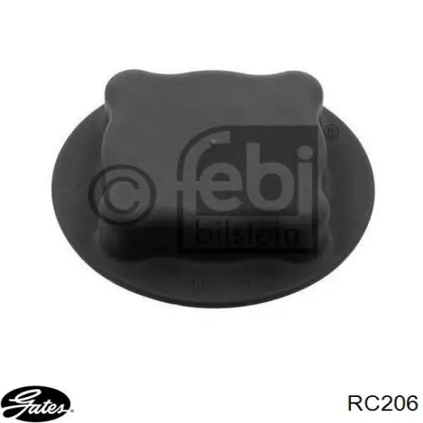 Крышка расширительного бачка NRF 455608 цена, от 5.60 USD