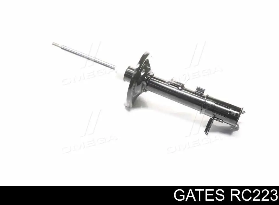 RC223 Gates крышка (пробка расширительного бачка)