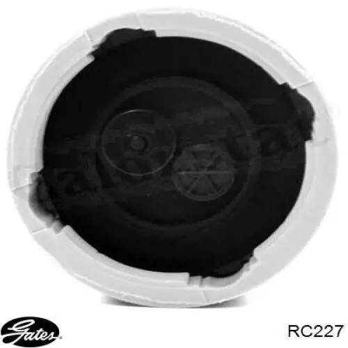 Крышка расширительного бачка Gates RC227 цена, от 3.60 USD