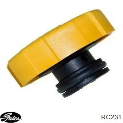 Крышка расширительного бачка Vernet VERC0008 цена, от 4.79 USD