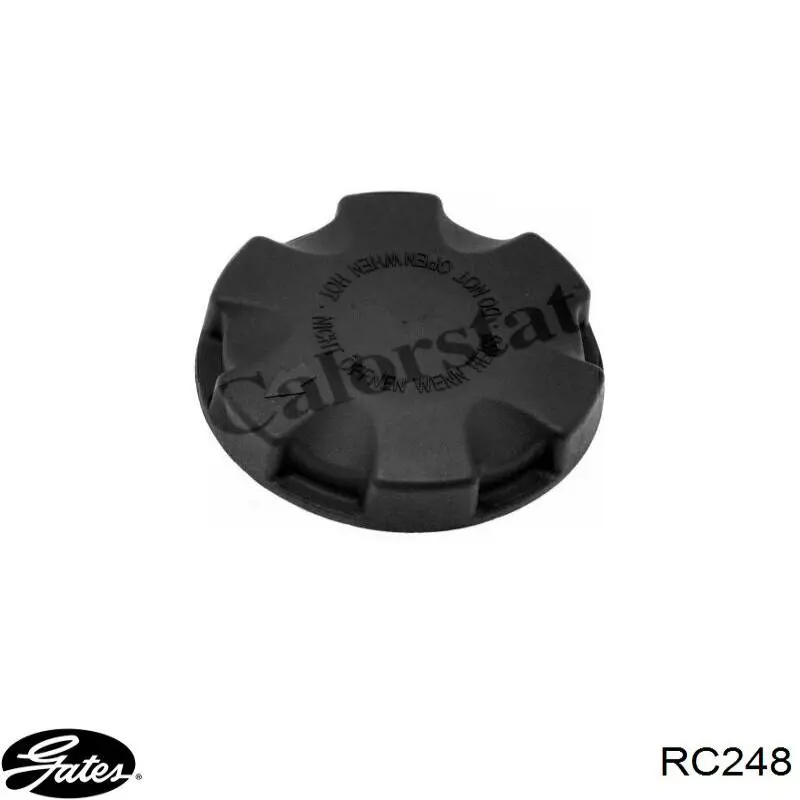 Крышка расширительного бачка RC248 Gates