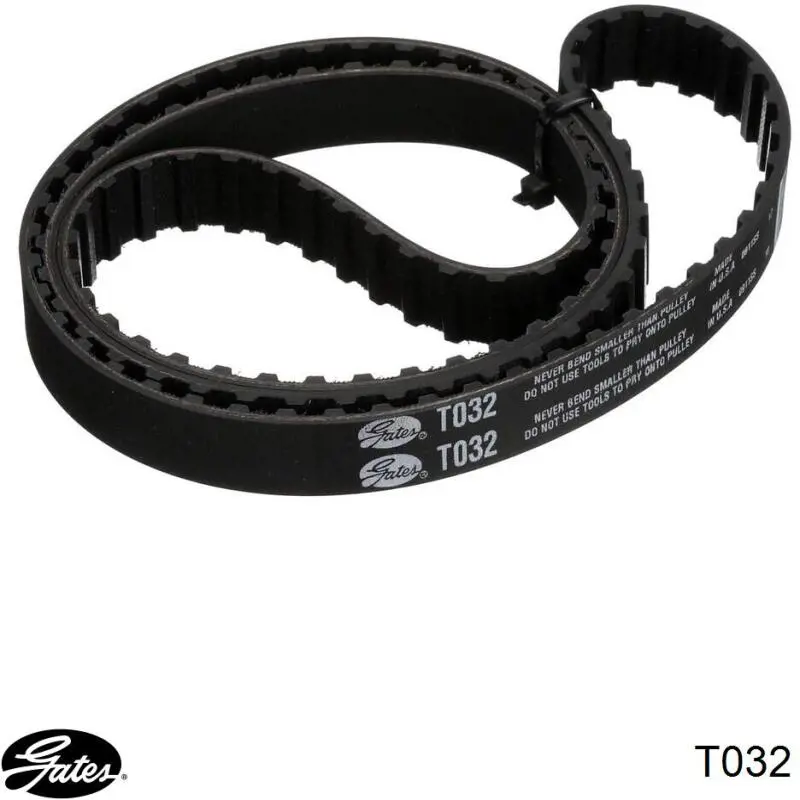 T032 Gates Ремень двигателя