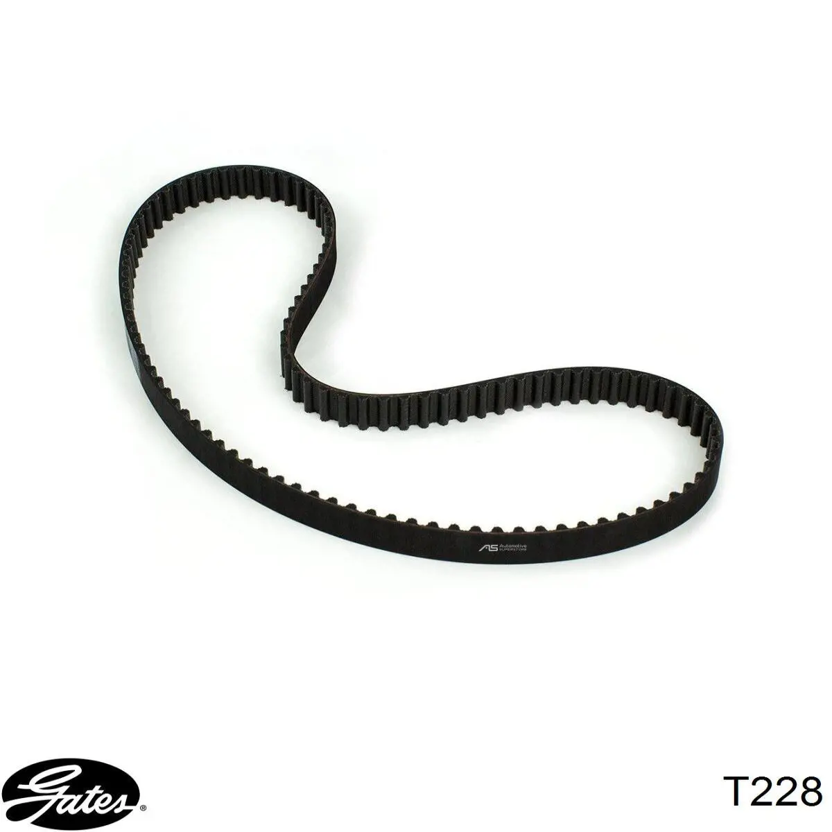 T228 Gates ремень грм