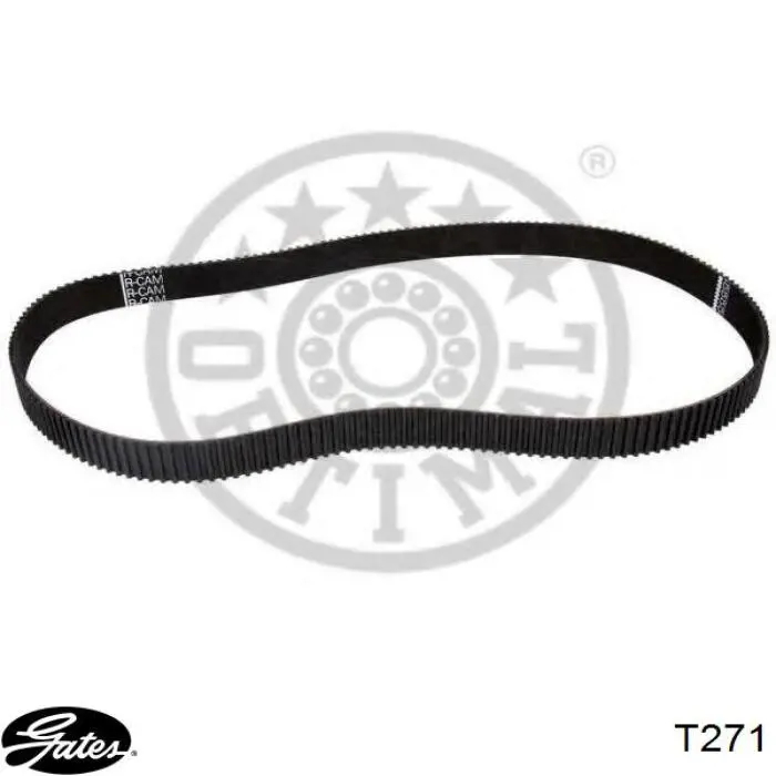 T271 Gates Ремень двигателя