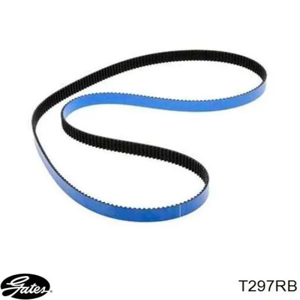 T297RB Gates Ремень двигателя