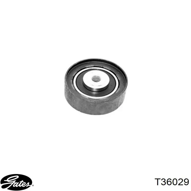 0000575151 Peugeot/Citroen Ролик натяжителя ремня агрегатов