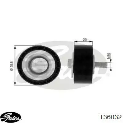 Натяжной ролик Coram C831 цена, от 12.68 USD