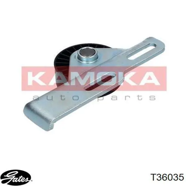 Купить 531035910 LUK Натяжной ролик