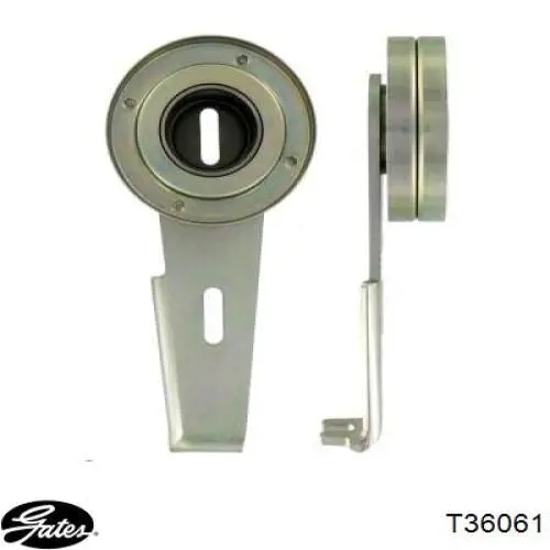 Натяжной ролик 04732 Febi
