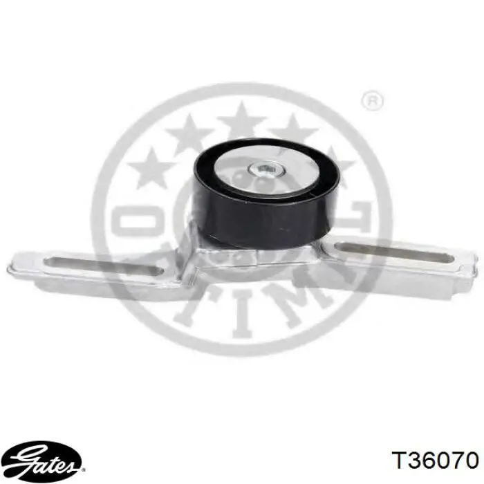 Купить T36070 Gates Натяжной ролик