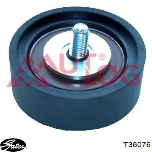 Купить 02110405576P 4max Натяжной ролик