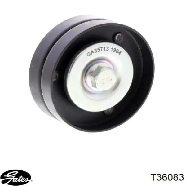 Паразитный ролик MPQ0026 Magneti Marelli