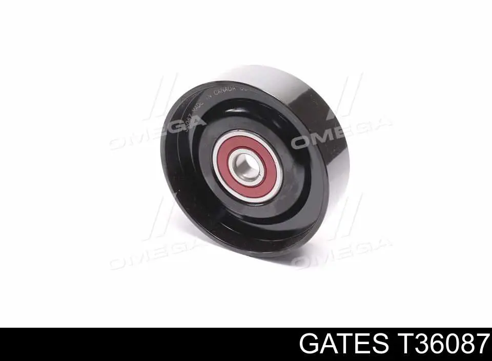 T36087 Gates натяжной ролик