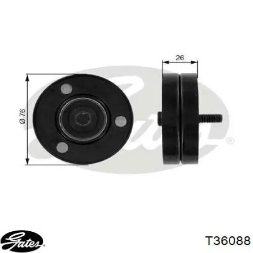 T36088 Gates