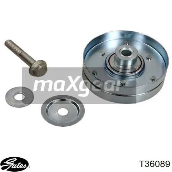 Купить T36089 Gates Паразитный ролик