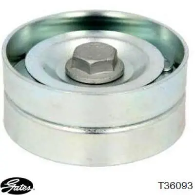 Паразитный ролик T36093 Gates